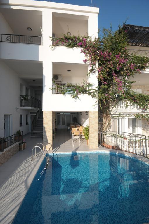Apartments Leut Ilha Ilha Sveti Stefan Exterior foto
