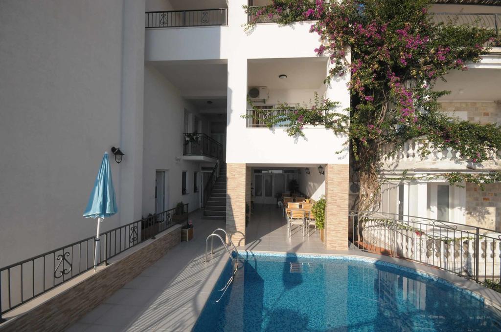 Apartments Leut Ilha Ilha Sveti Stefan Exterior foto