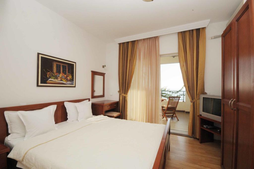 Apartments Leut Ilha Ilha Sveti Stefan Exterior foto