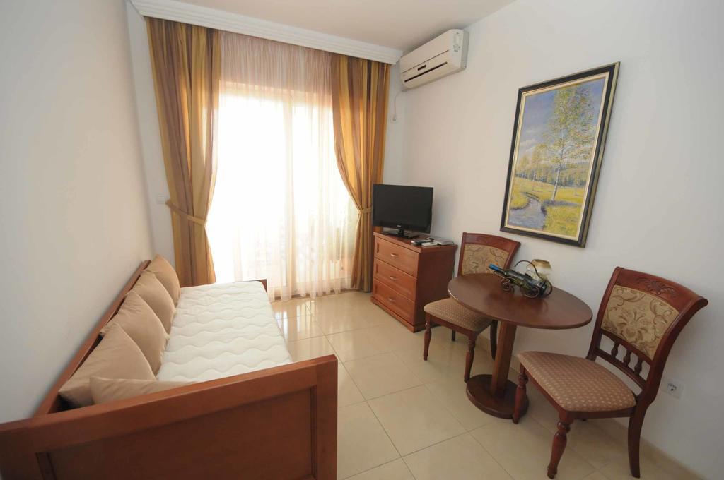 Apartments Leut Ilha Ilha Sveti Stefan Exterior foto