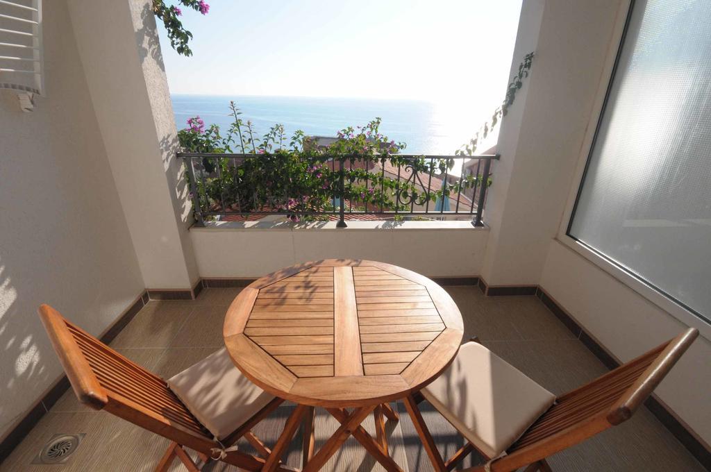 Apartments Leut Ilha Ilha Sveti Stefan Exterior foto