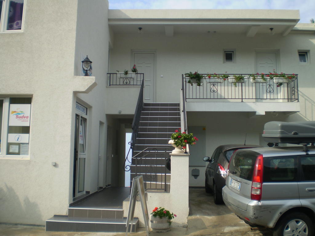 Apartments Leut Ilha Ilha Sveti Stefan Exterior foto