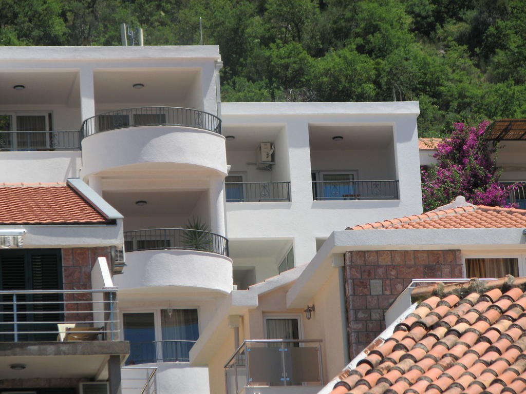 Apartments Leut Ilha Ilha Sveti Stefan Exterior foto