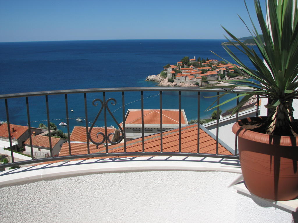 Apartments Leut Ilha Ilha Sveti Stefan Quarto foto