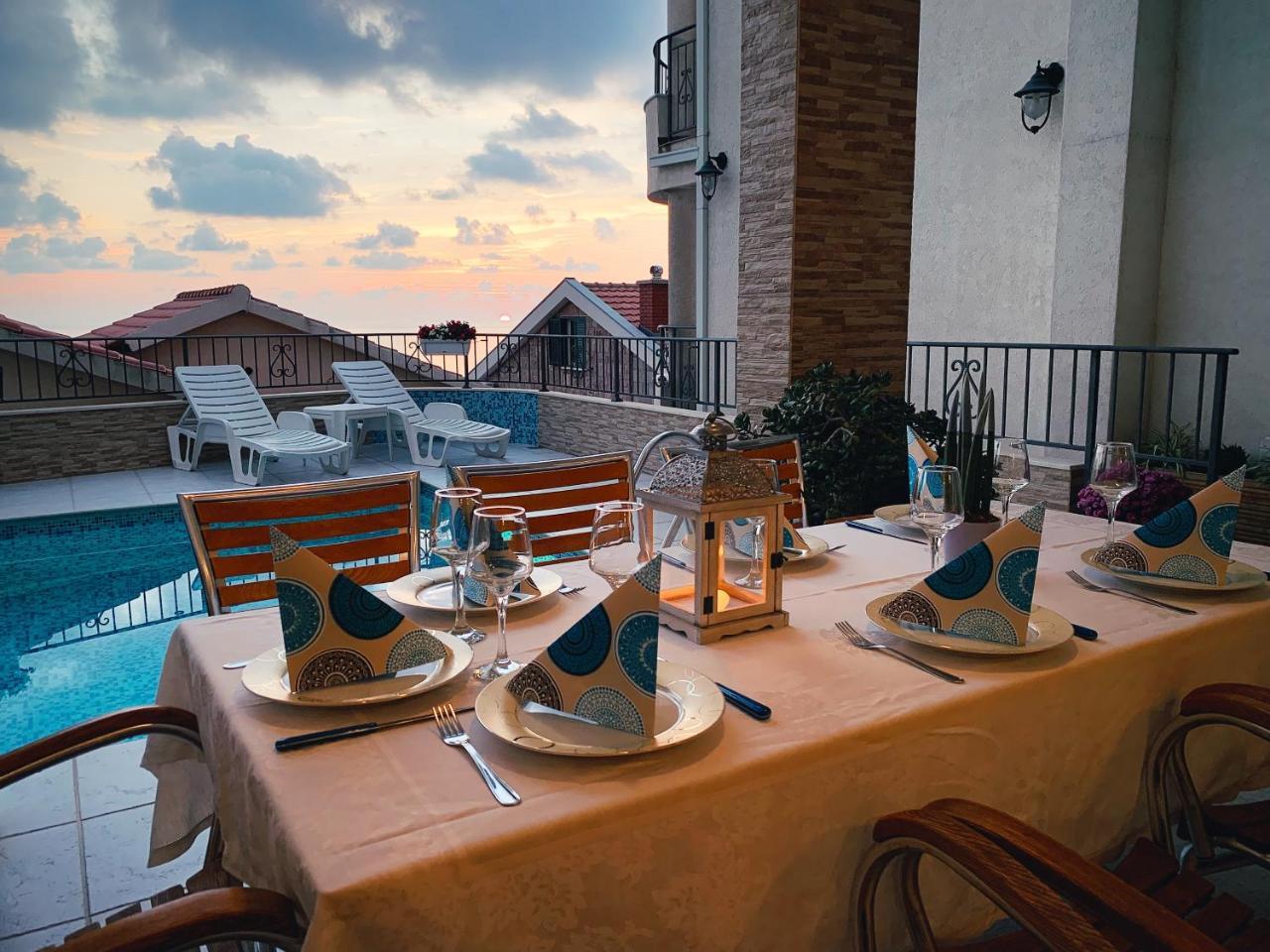 Apartments Leut Ilha Ilha Sveti Stefan Exterior foto