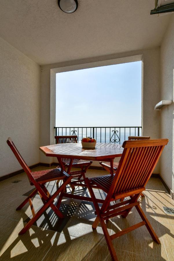 Apartments Leut Ilha Ilha Sveti Stefan Exterior foto